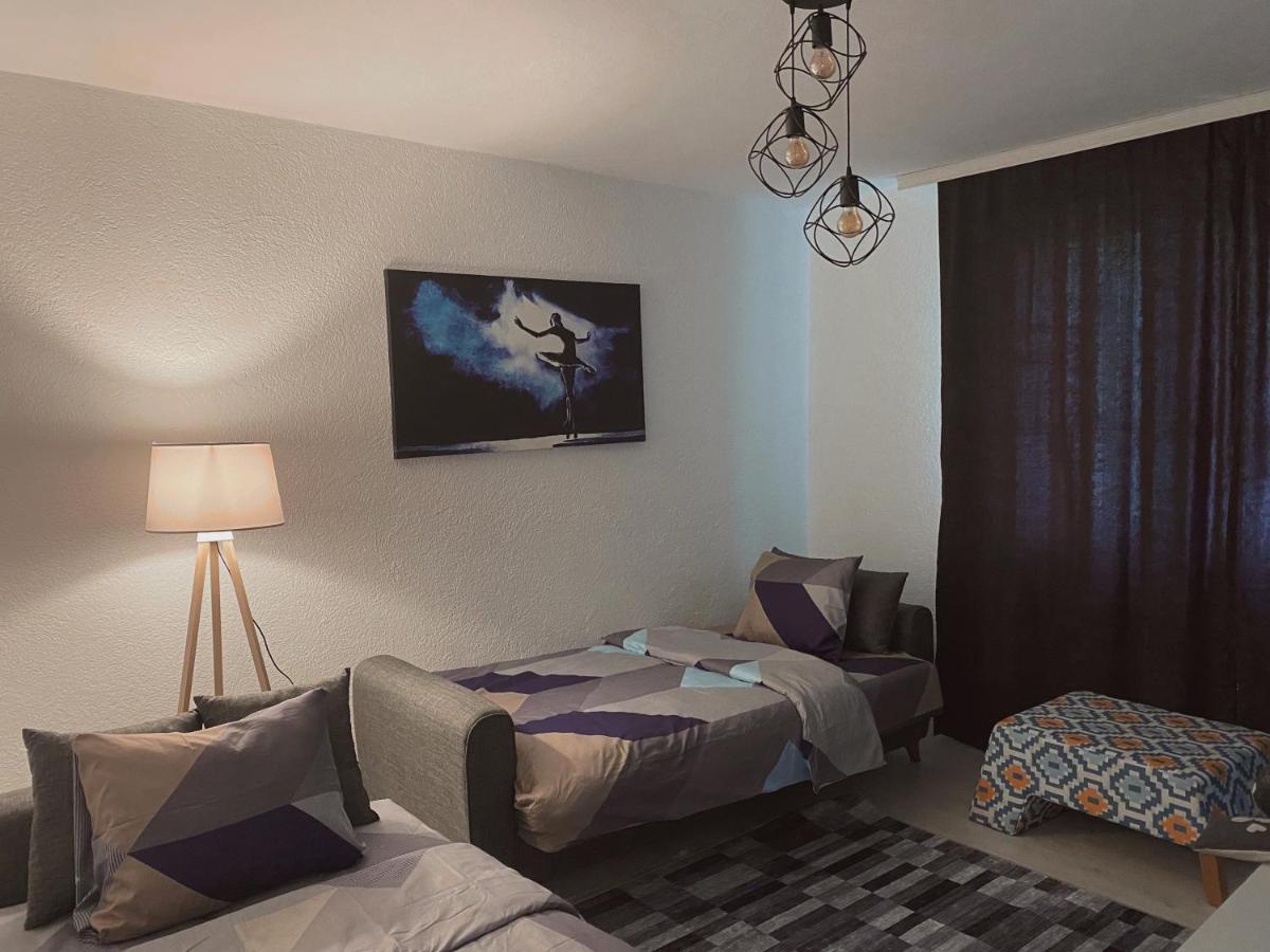 Hotspot Apartments - City Center 普里什蒂纳 外观 照片